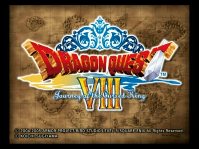 Dragon Quest VIII: Journey of the Cursed King screenshot 4 for Playstation 2